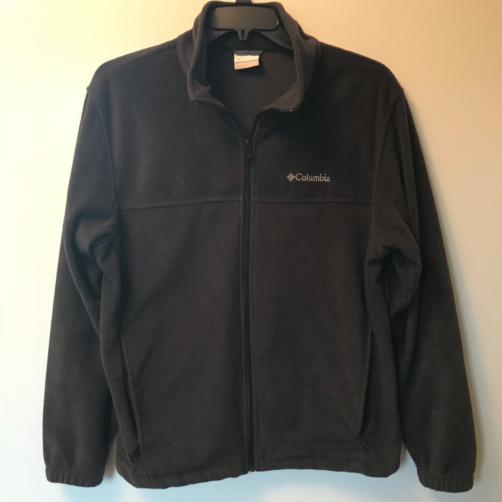 Men’s Columbia Fleece Jacket